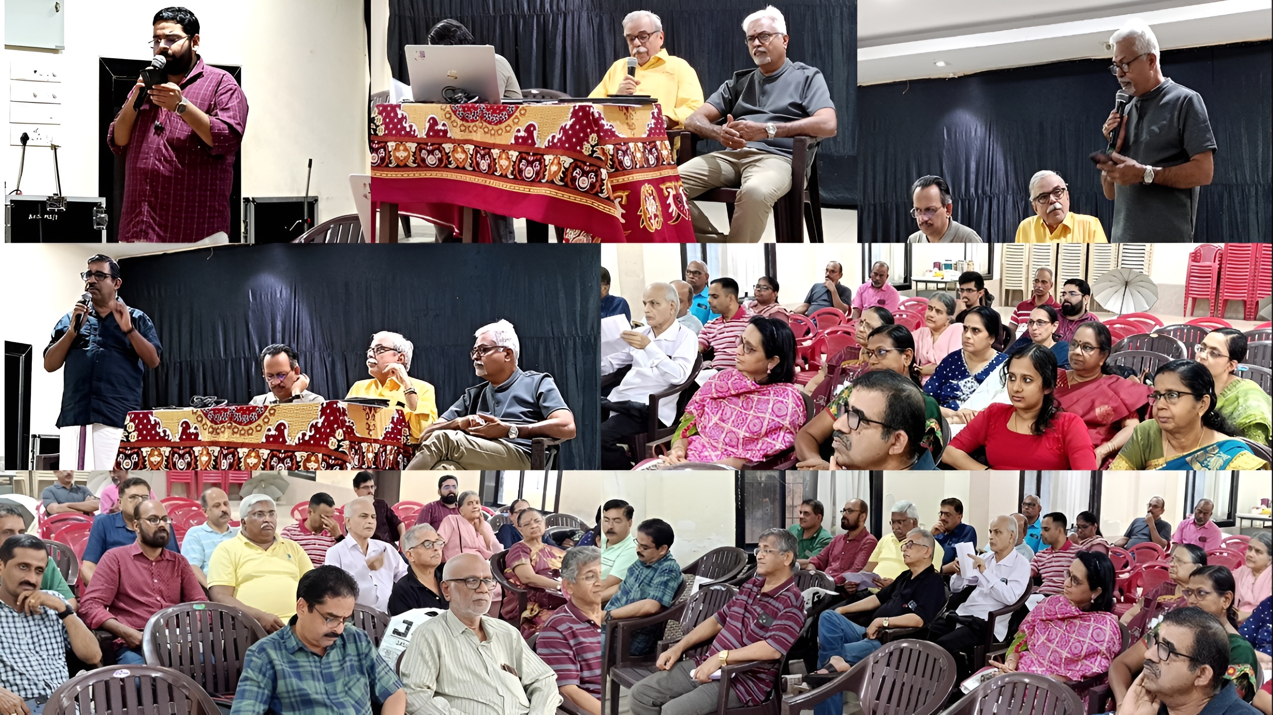 മുംബൈ ശാഖയുടെ 43 മത് വാർഷിക പൊതുയോഗം