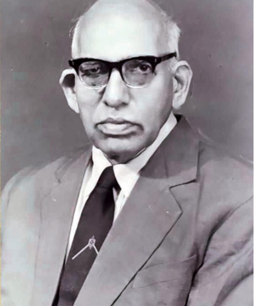 Lt.Col Dr. K N Pisharody