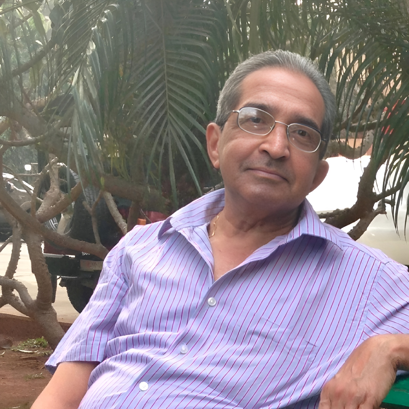 K.P. Balakrishnan, IFS (Retd)
