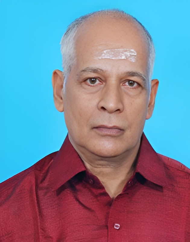 Pallavur Raghava Pisharody
