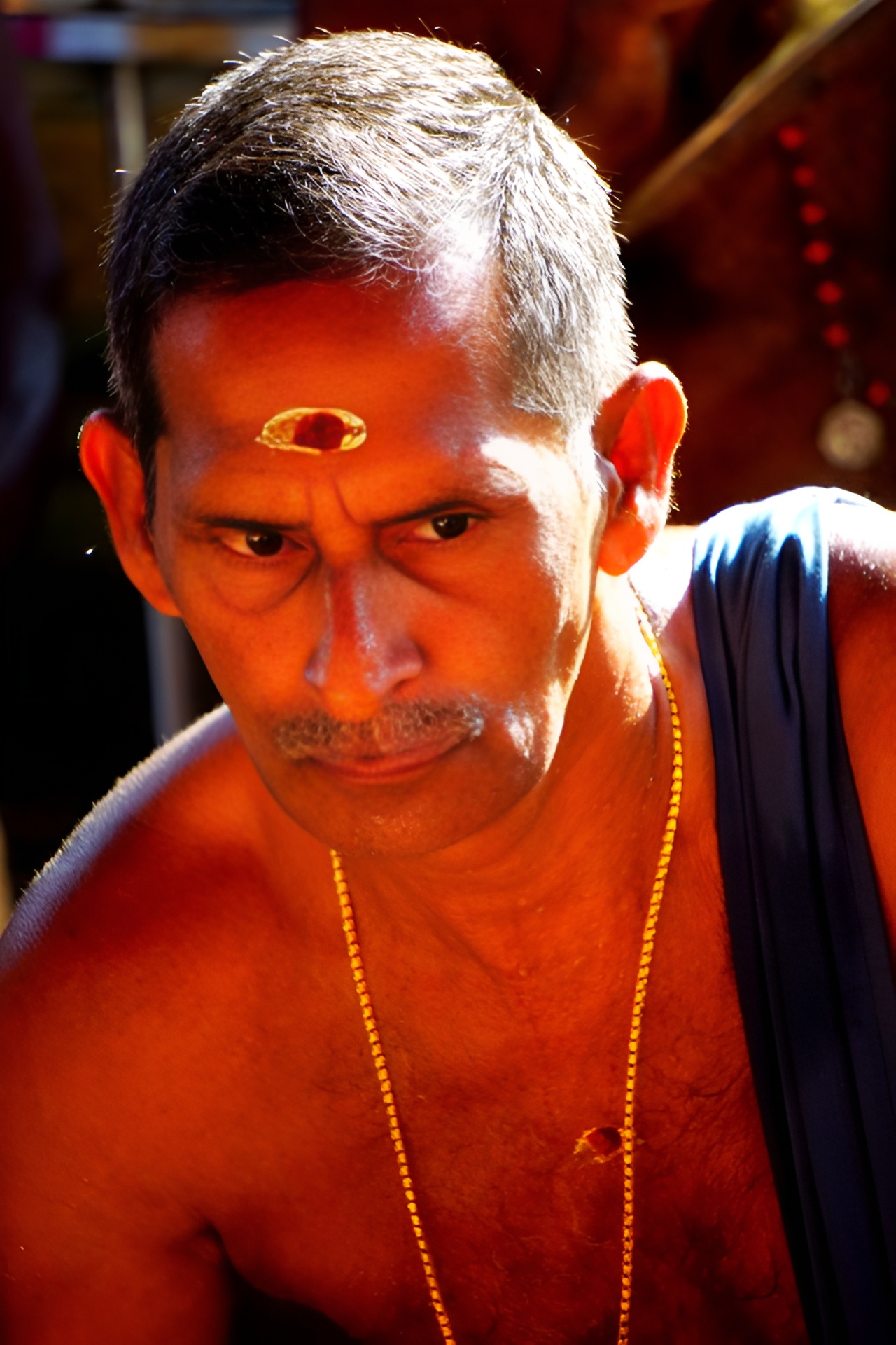 Peruvanam Krishnakumar