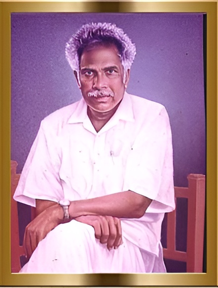 Cherukad Govinda Pisharody