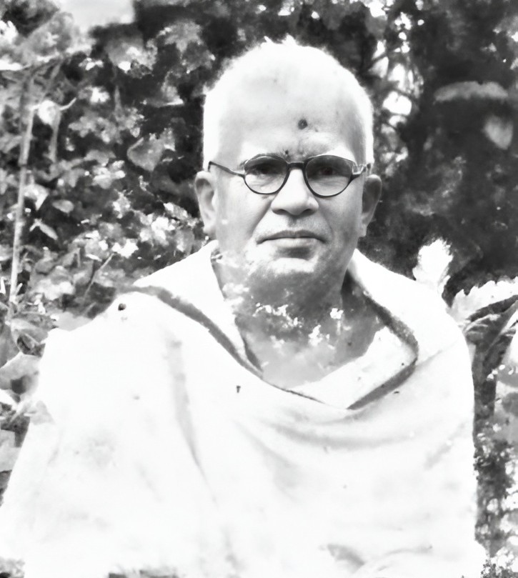 Pazhayannur Rama Pisharody