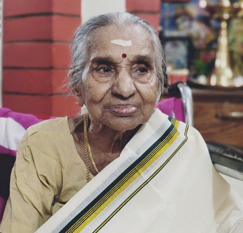 Mapranam Puthanpisharath Ammini Pisharasiar