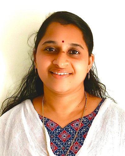 അപർണദേവിക്ക് അഭിനന്ദനങ്ങൾ