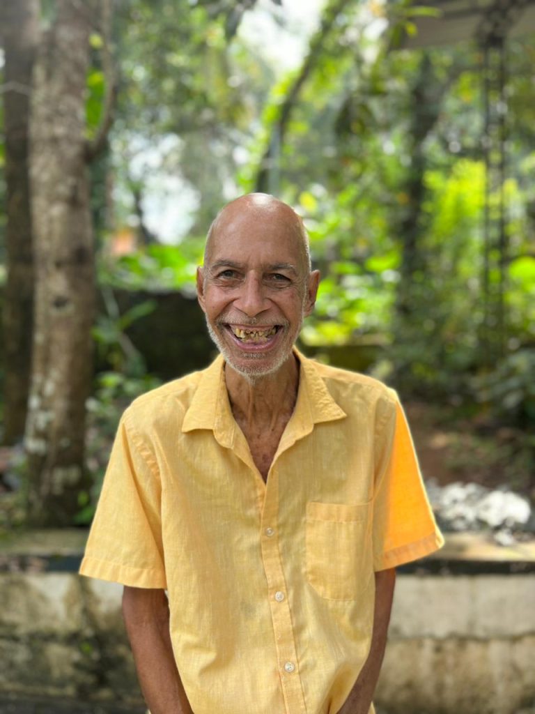 Arangottu Pisharath Sekhara Pisharody