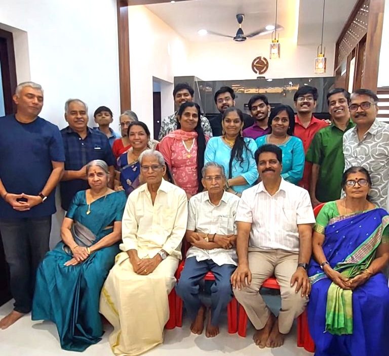 ചൊവ്വര ശാഖയുടെ 2026 ഫെബ്രുവരി മാസ യോഗം