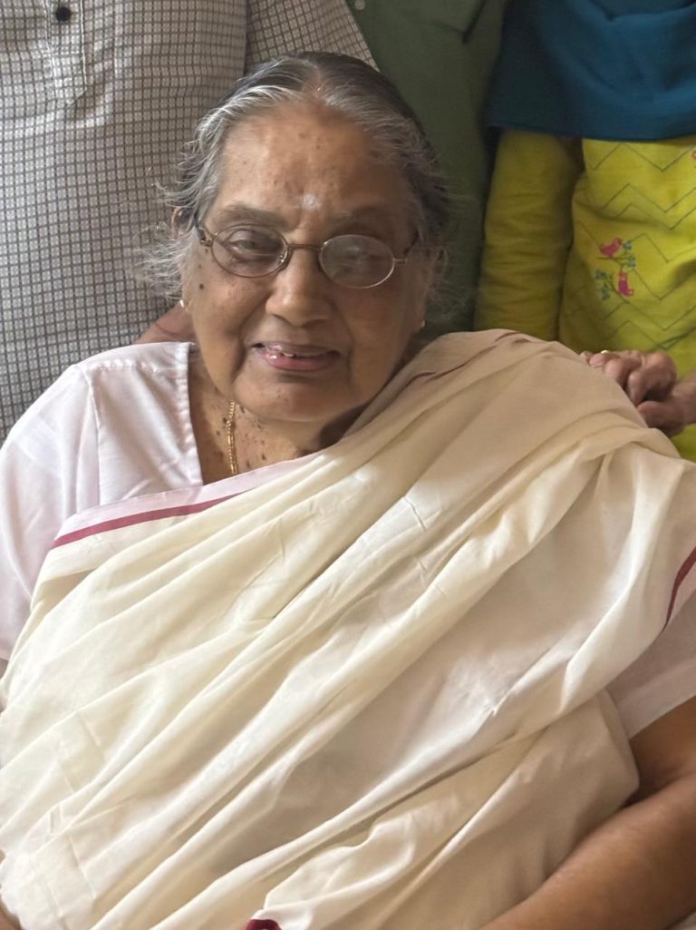 Kamakshi Pisharasyar