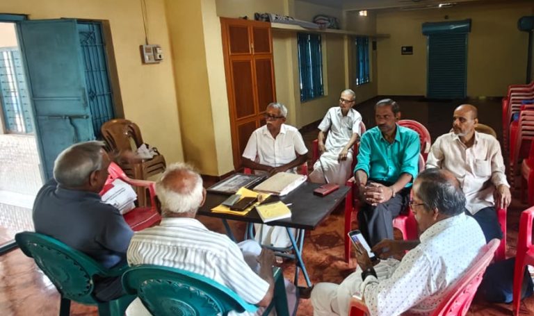 കോങ്ങാട് ശാഖയുടെ 2026 മാർച്ച് മാസ യോഗം