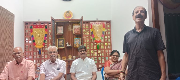 ആലത്തൂർ ശാഖയുടെ 27-ാം വാർഷിക യോഗം