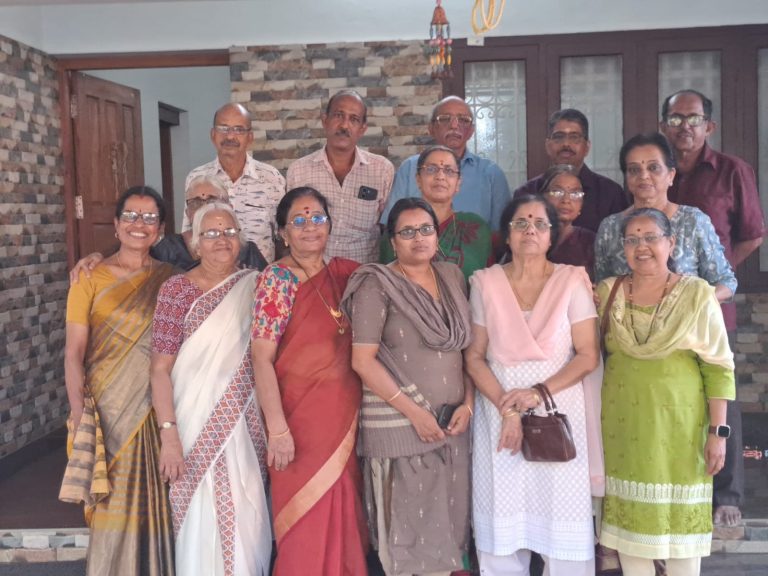 ഇരിങ്ങാലക്കുട ശാഖയുടെ 2026 മാർച്ച് മാസ യോഗം