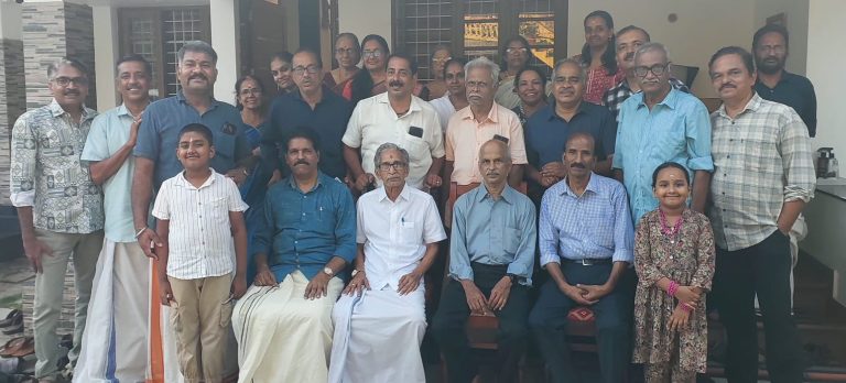 ചൊവ്വര ശാഖയുടെ 2026 മാർച്ച് മാസ യോഗം