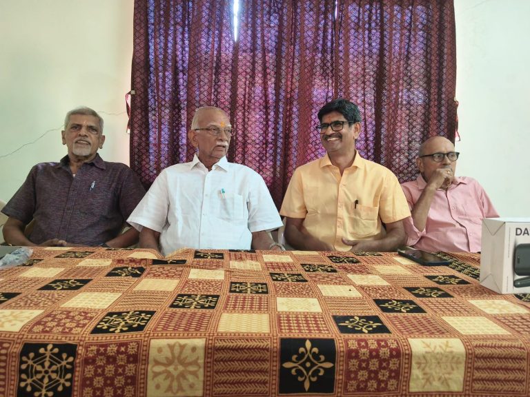 പാലക്കാട് ശാഖയുടെ 2026 മാർച്ച് മാസ യോഗം