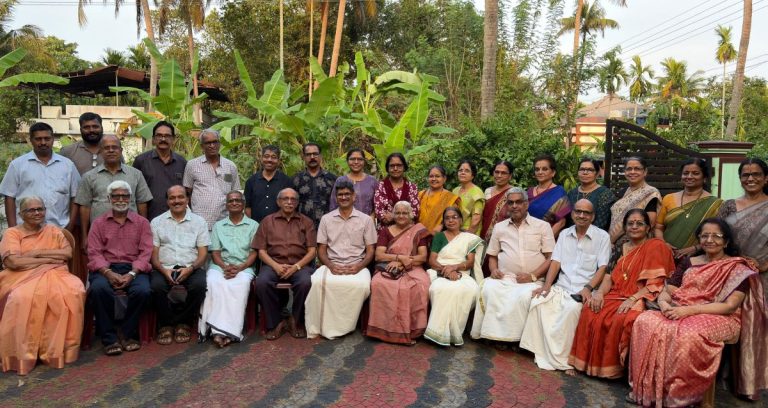 പിഷാരോടി സമാജം ഇരിങ്ങാലക്കുട ശാഖയുടെ 2025-26 വർഷത്തെ വാർഷിക പൊതുയോഗവും ഏപ്രിൽ മാസ കുടുംബയോഗവും