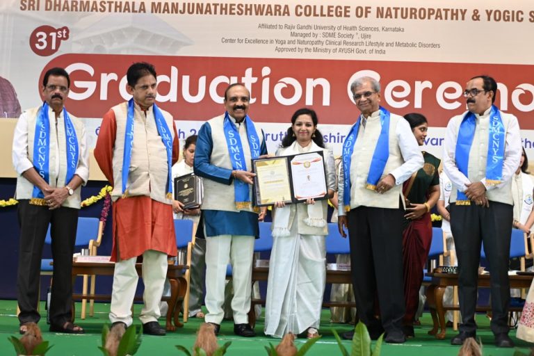 Congratulations Dr Aruna Nandakumar