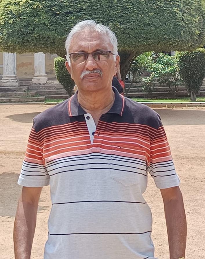 Kizhakke Thonnangamath Pisharath Vijayan