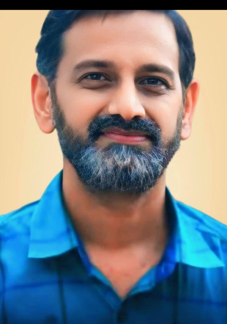 Dr. K P Harikrishnan