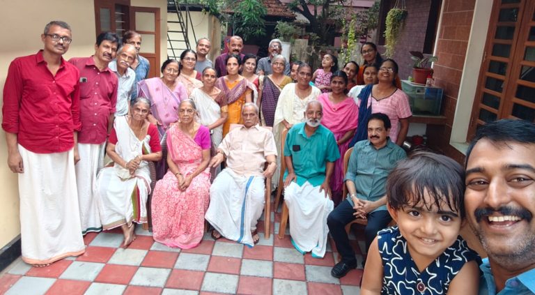 എറണാകുളം ശാഖയുടെ 2026 മാർച്ച് മാസ യോഗം