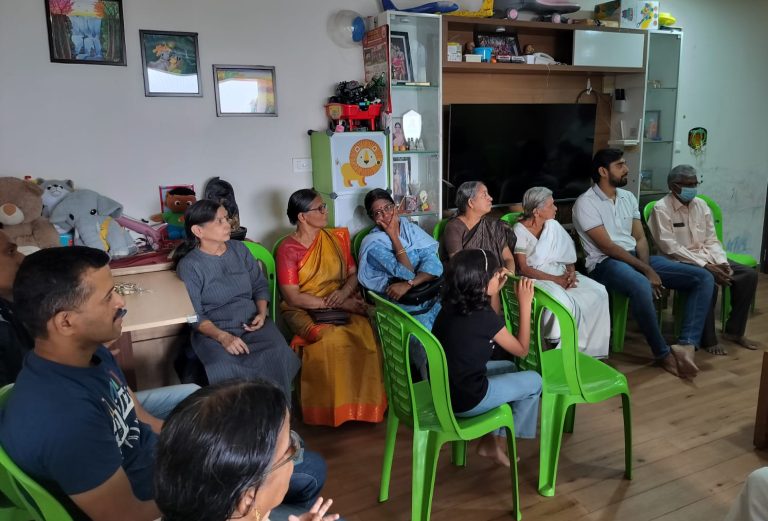 തിരുവനന്തപുരം ശാഖയുടെ 2026 മാർച്ച് മാസ യോഗം