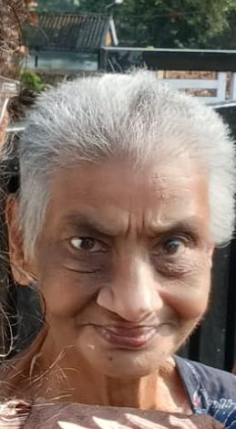 Kuthanur Dakshinamoorthy Pisharath Rajeshwari