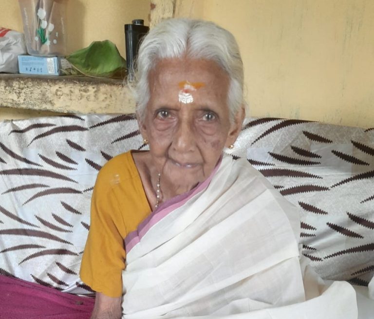 Mahalekshmi Pisharasiar