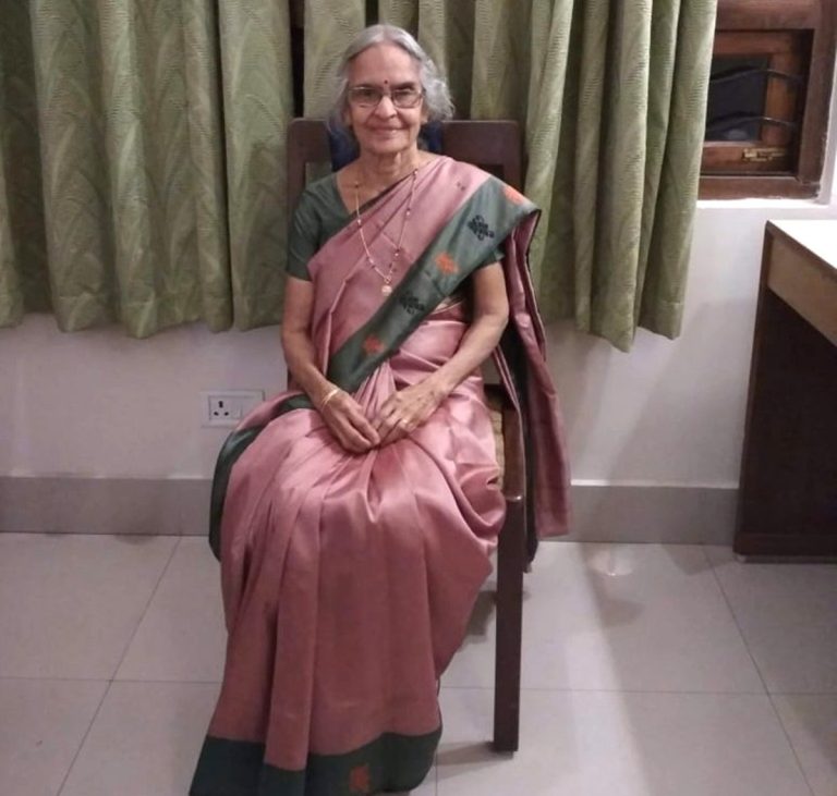 M P Vinodini Pisharasiar