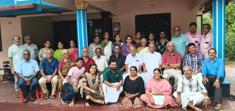 കൊടകര ശാഖ 2026 മെയ്‌ മാസ യോഗം