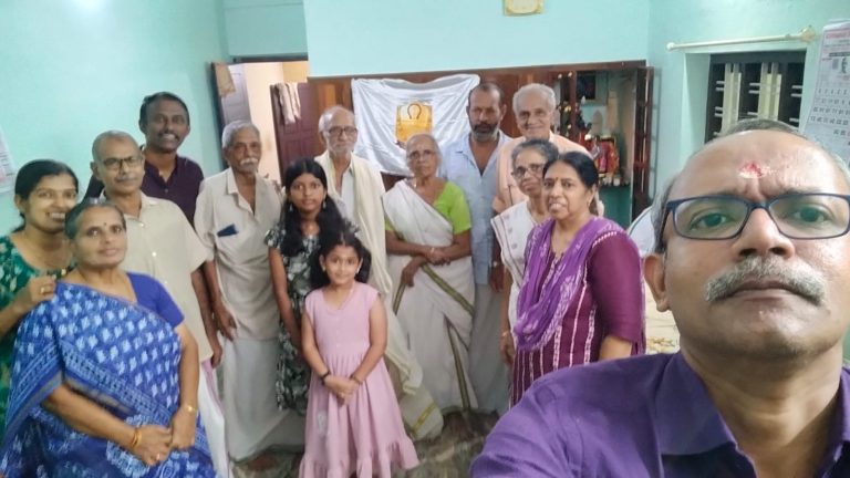 കോട്ടയം ശാഖ 2026 ജൂൺ മാസയോഗം.