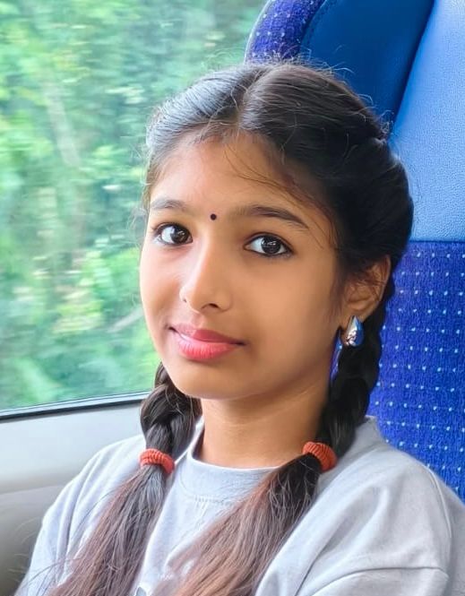 ശ്രേയ രവിക്ക് അഭിനന്ദനങ്ങൾ