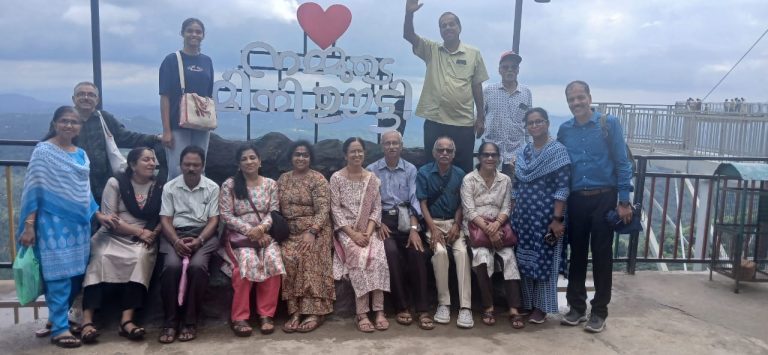 മിനി ഊട്ടിയുടെ മനോഹാരിതയിലേക്ക് ഒരു യാത്ര