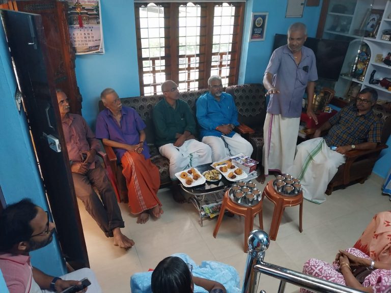 വടക്കാഞ്ചേരി ശാഖ 2026 ജൂൺ മാസ യോഗം