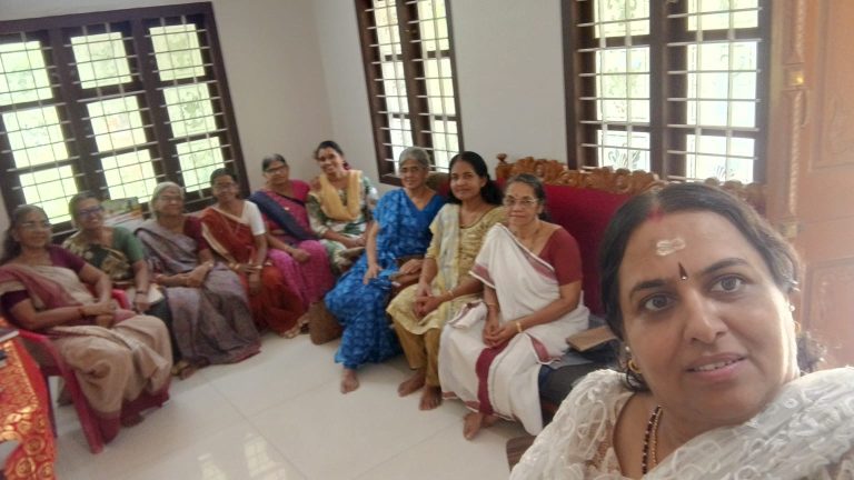 കോങ്ങാട് ശാഖ മഹിളാവിംഗ്