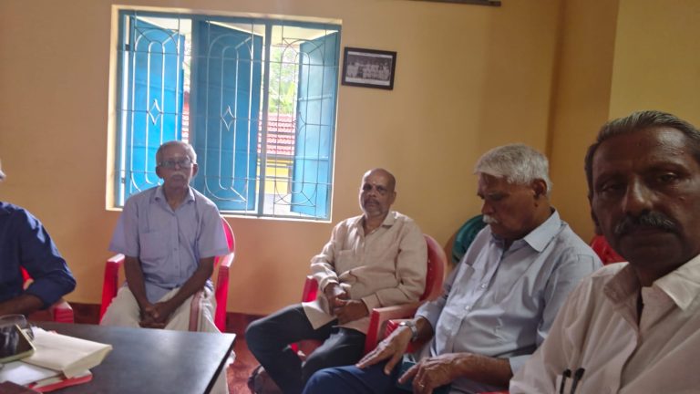 കോങ്ങാട് ശാഖ 2026 ജൂൺ മാസത്തെ യോഗം