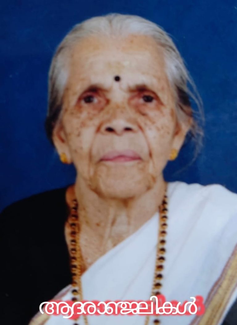Saraswathi Pisharasiyar