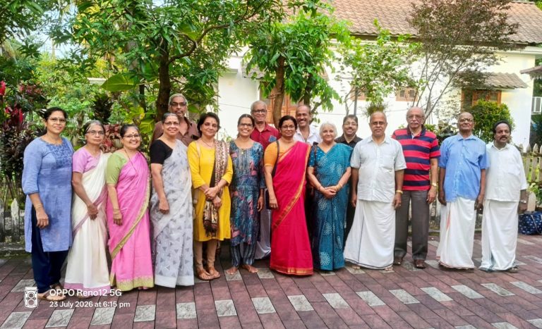 ഇരിങ്ങാലക്കുട ശാഖ 2026 ജൂലൈമാസ യോഗം