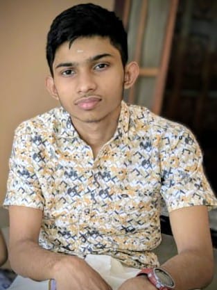 അഭിമാന നിമിഷം: നീറ്റ് (NEET 2026) പരീക്ഷയിൽ ഉജ്ജ്വല വിജയവുമായി അനന്തകൃഷ്ണൻ