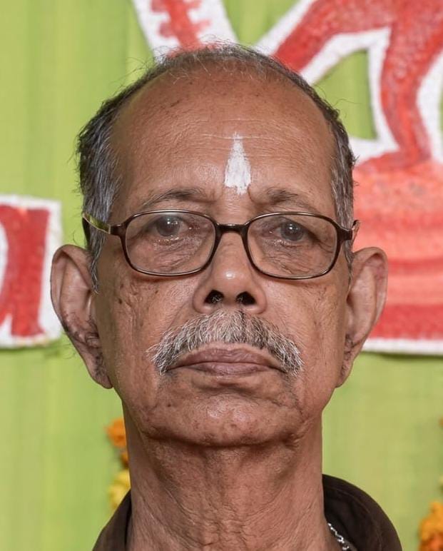 Memury Kunnathu Pisharath Balakrishna Pisharody