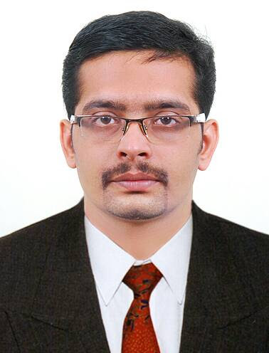 Dr. Jyothis D Pisharody