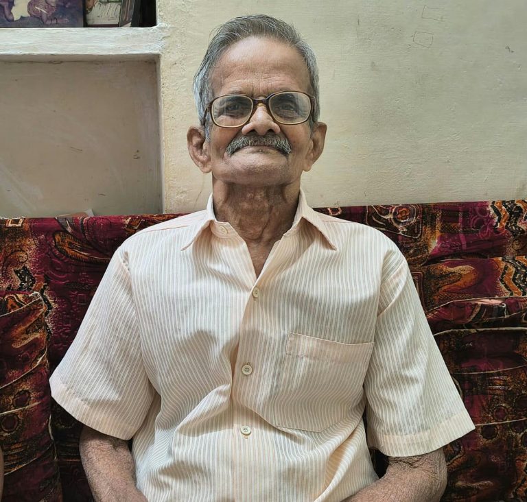 Kavassery Pisharath Radhakrishnan