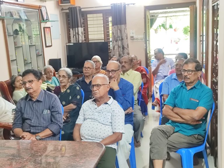 പാലക്കാട് ശാഖ 2026 ജൂലൈമാസ യോഗം.