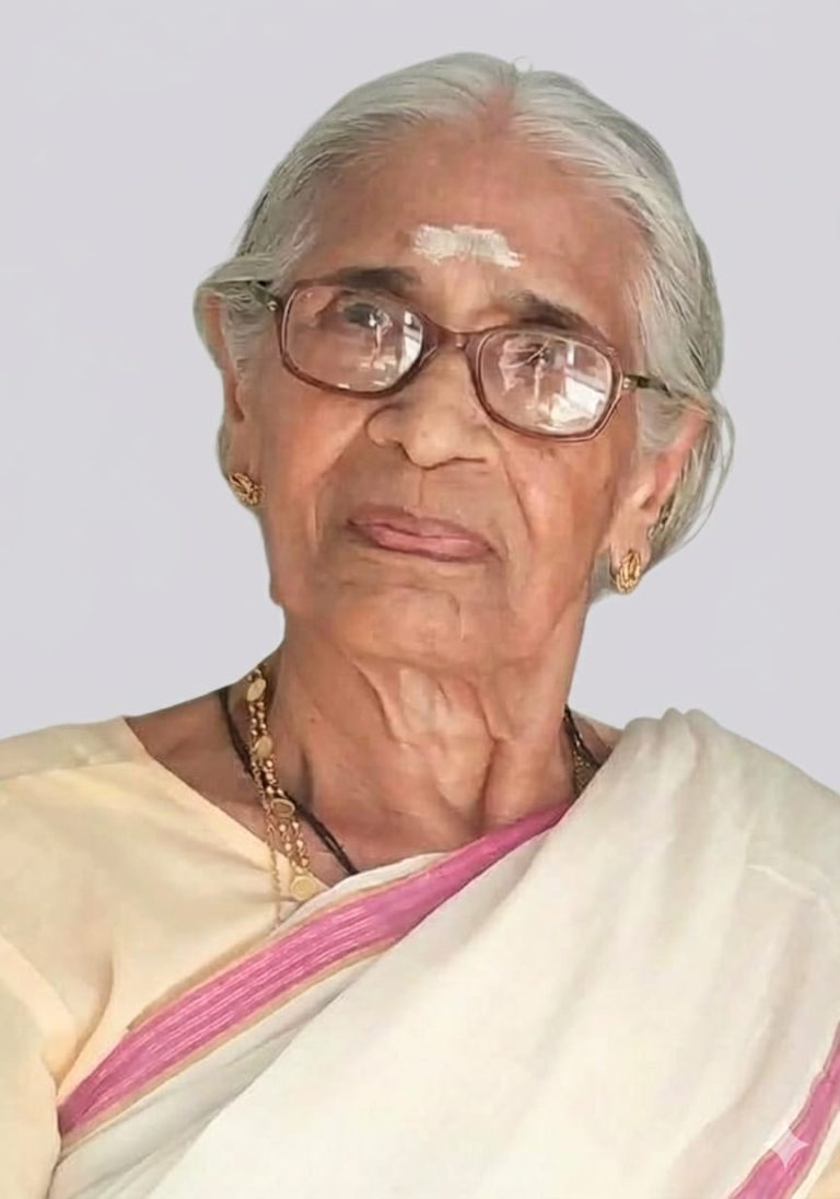 Anupurathu Pisharath Saraswathi Pisharasyar