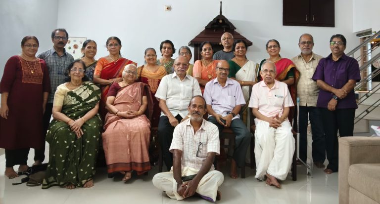 ഇരിങ്ങാലക്കുട ശാഖ 2026 ആഗസ്റ്റ്മാസ യോഗം
