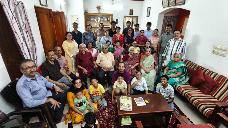 ചെന്നൈ ശാഖ 2026 ഓഗസ്റ്റ് മാസത്തെ യോഗം