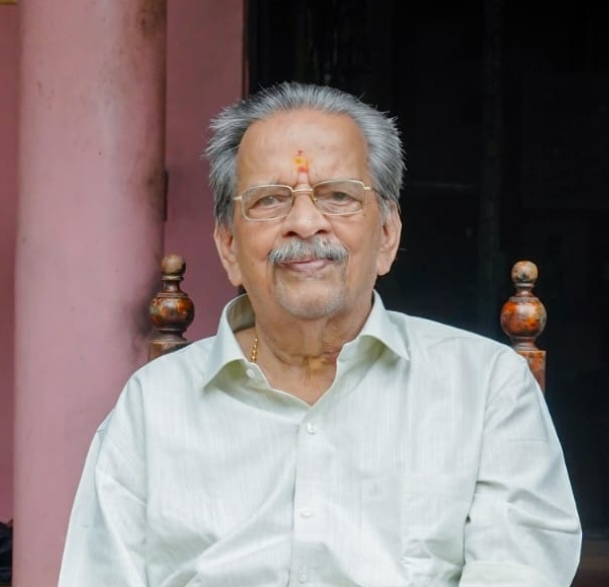 Vasupurathu Pisharath Ramankutti Pisharody