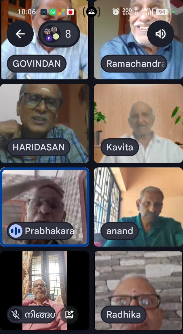 കോങ്ങാട് ശാഖയുടെ 2026 ജൂലൈ മാസ യോഗം