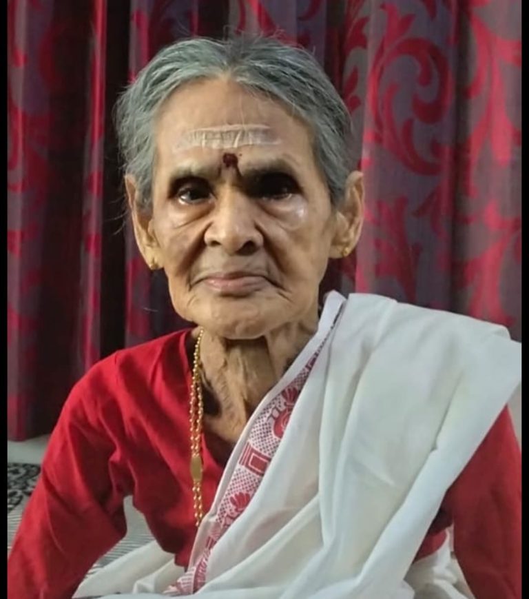 Santhakumari Pisharasyar
