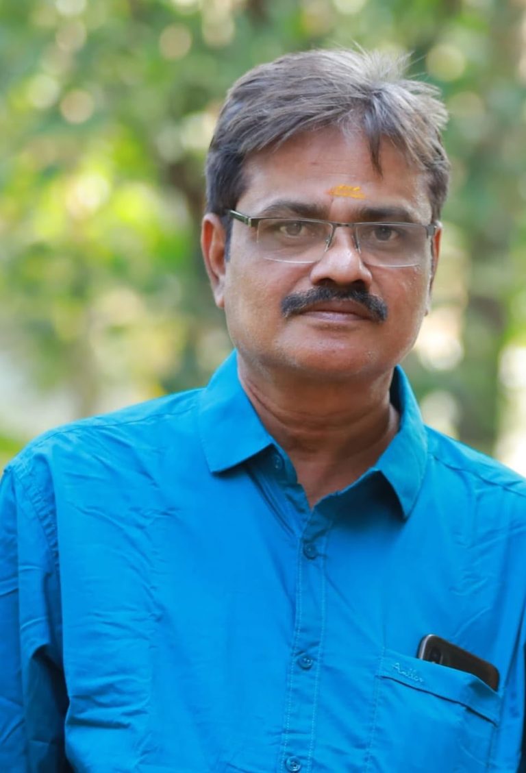 Vellarakkad Pisharath Sasi