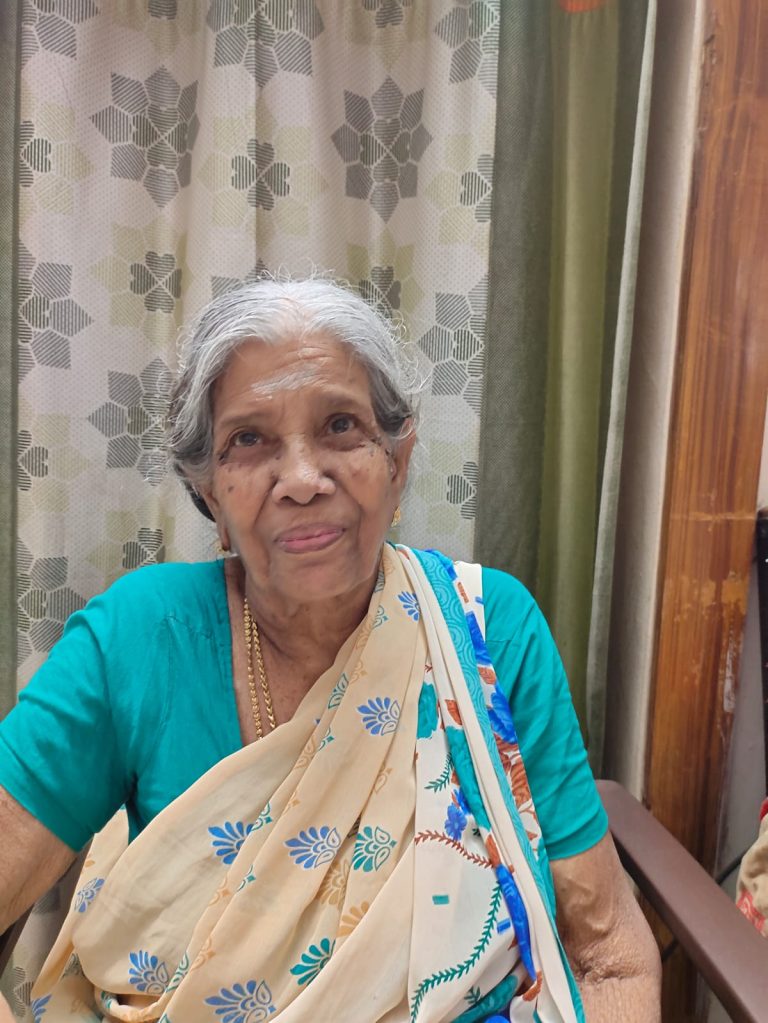 Thankam Pisharasiyar