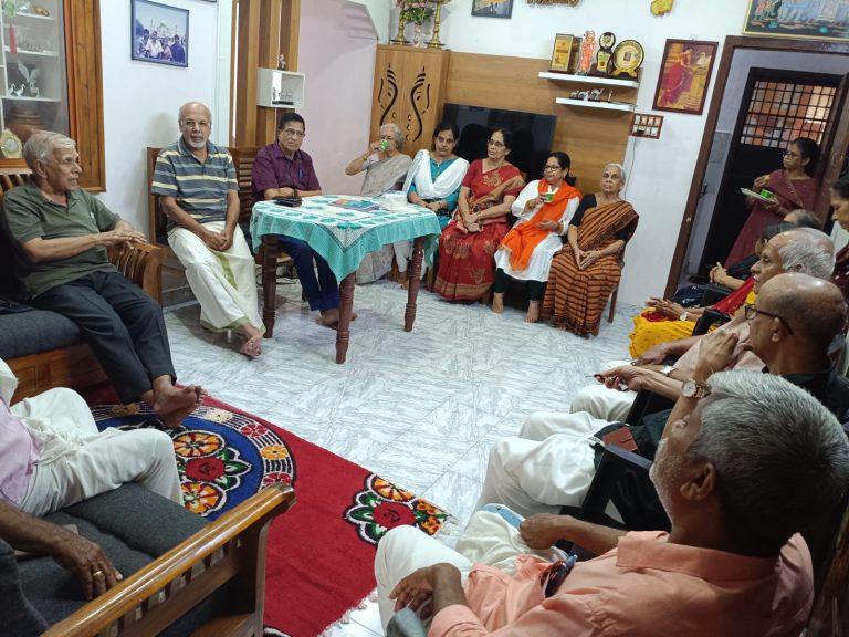 പാലക്കാട് ശാഖ 2026 ആഗസ്റ്റ്മാസ യോഗം