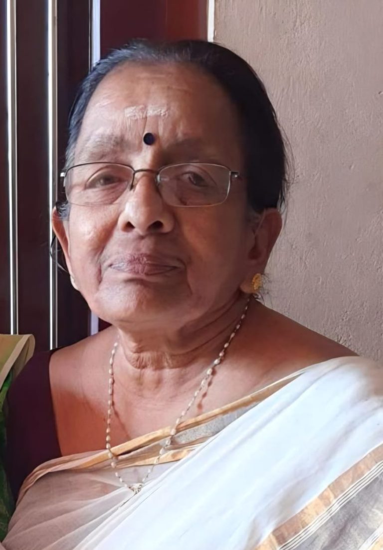 Anayath Pisharath Ganga Ramakrishnan